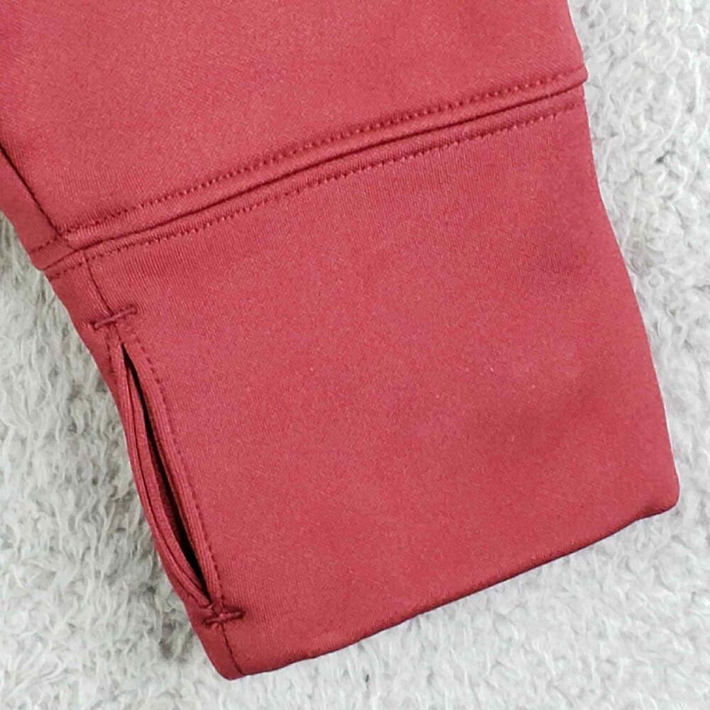 Ariattek Crossover Sweatshirt Women’s Size XL Red Logo Pullover Comfort - Picture 6 of 10